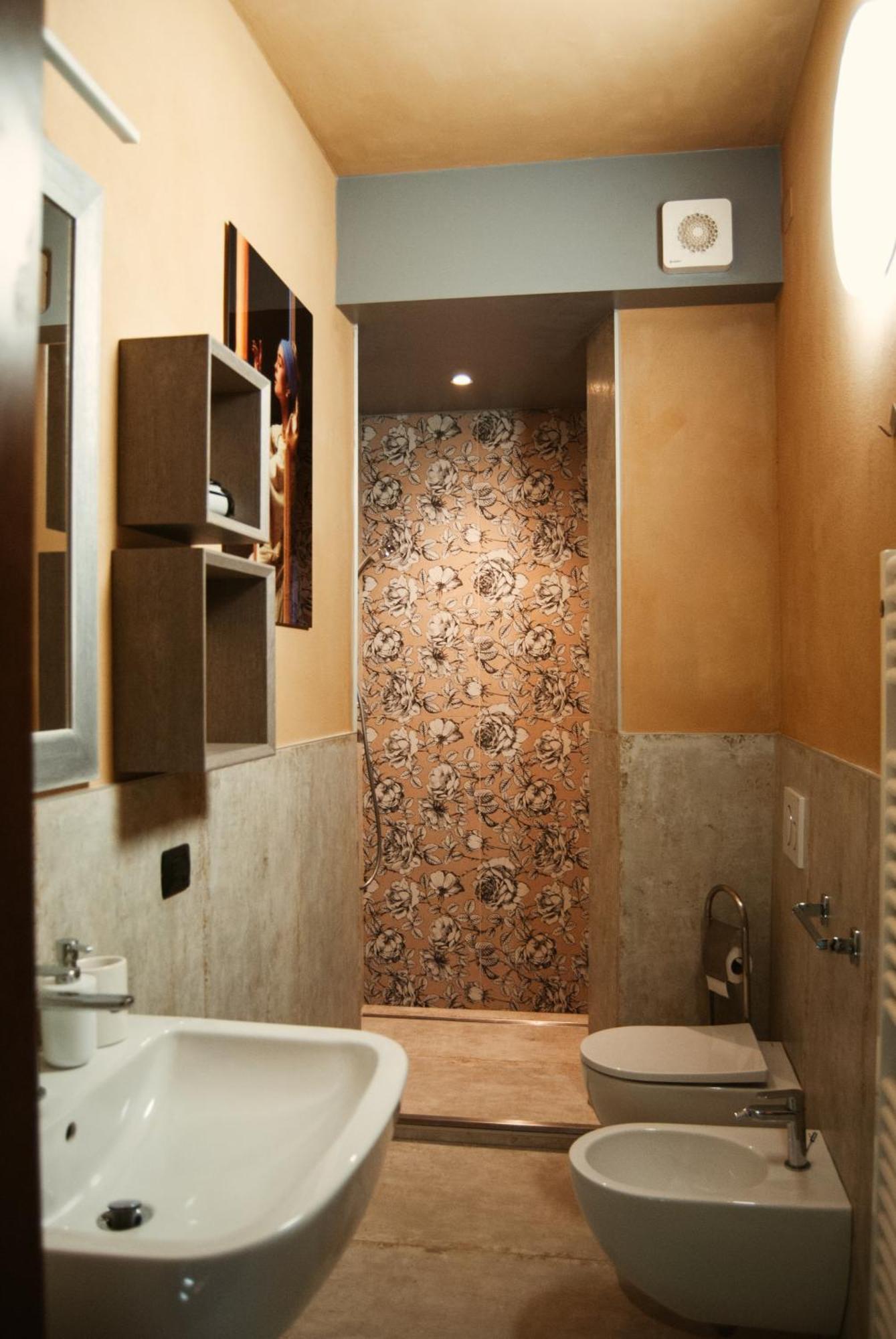 Welcome Traveller Frida'S Rooms Каприно-Веронезе Экстерьер фото