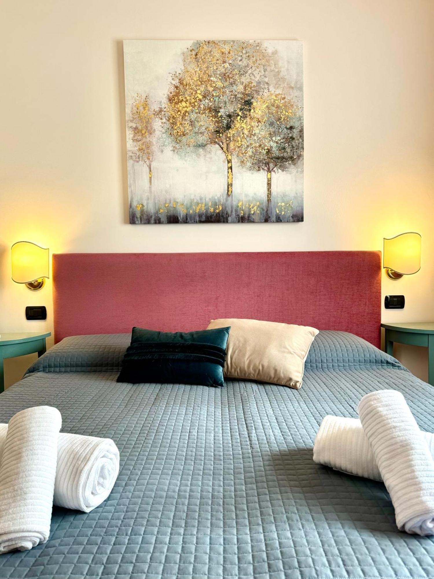 Welcome Traveller Frida'S Rooms Каприно-Веронезе Экстерьер фото
