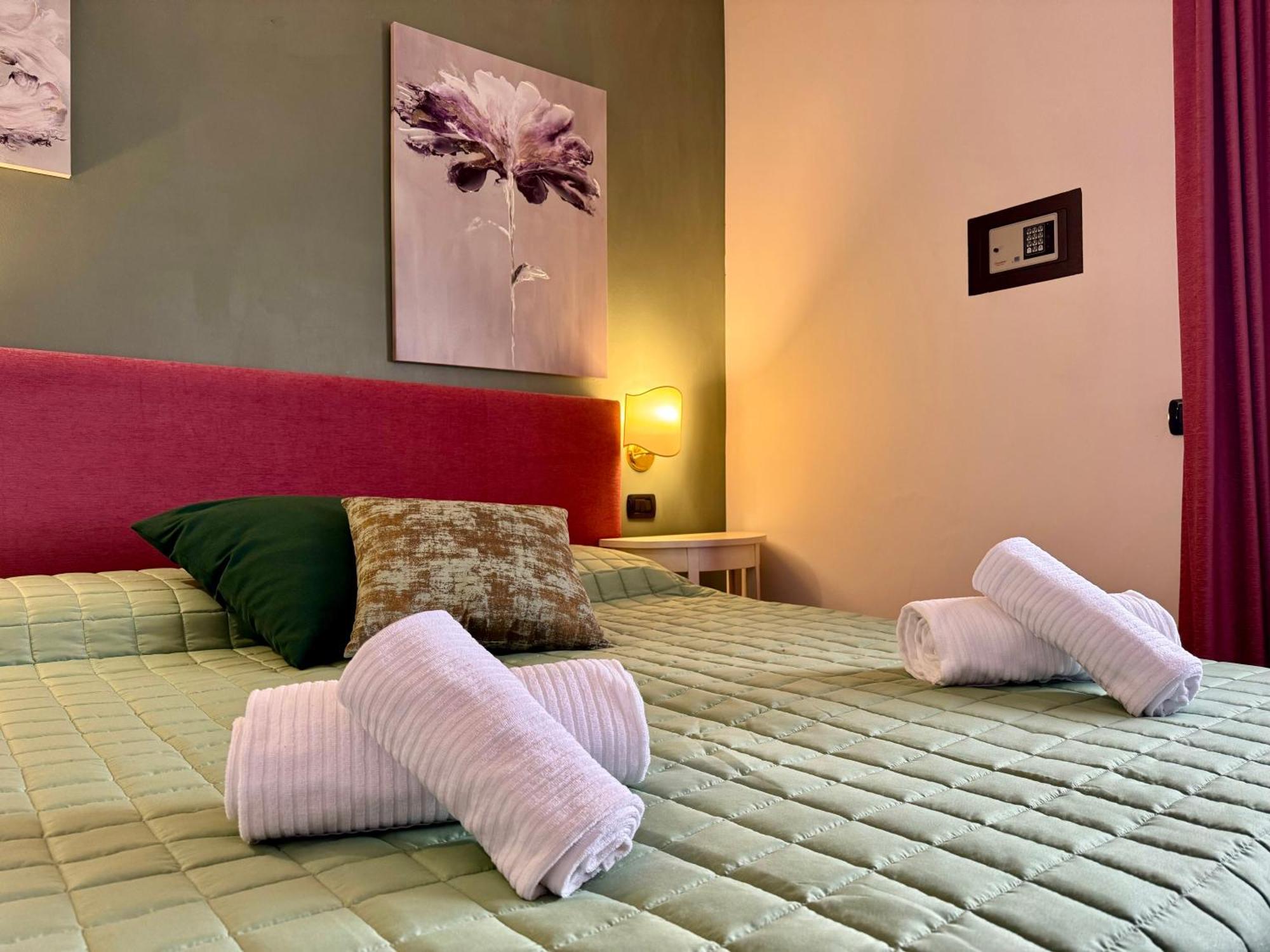 Welcome Traveller Frida'S Rooms Каприно-Веронезе Экстерьер фото