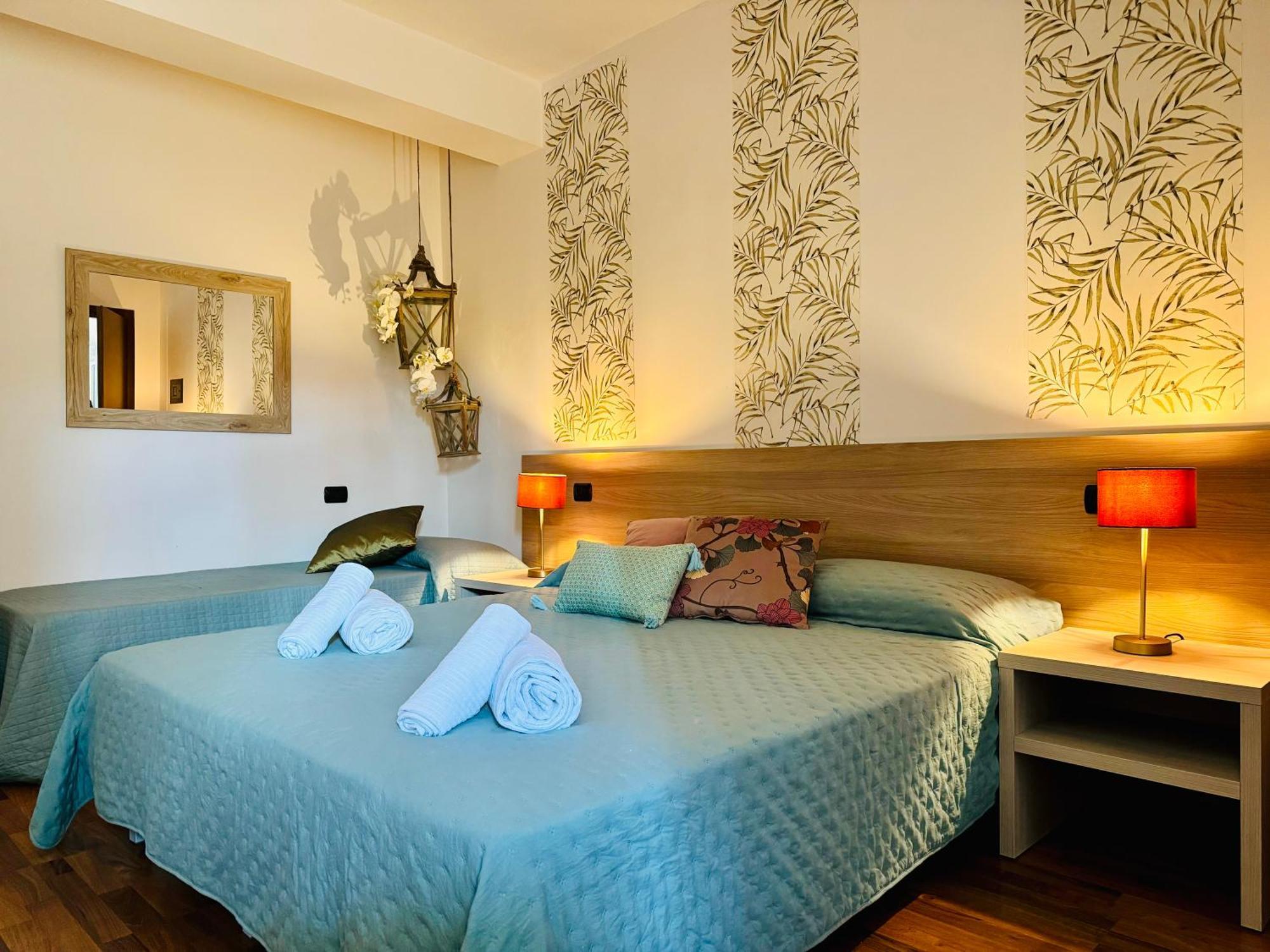 Welcome Traveller Frida'S Rooms Каприно-Веронезе Экстерьер фото