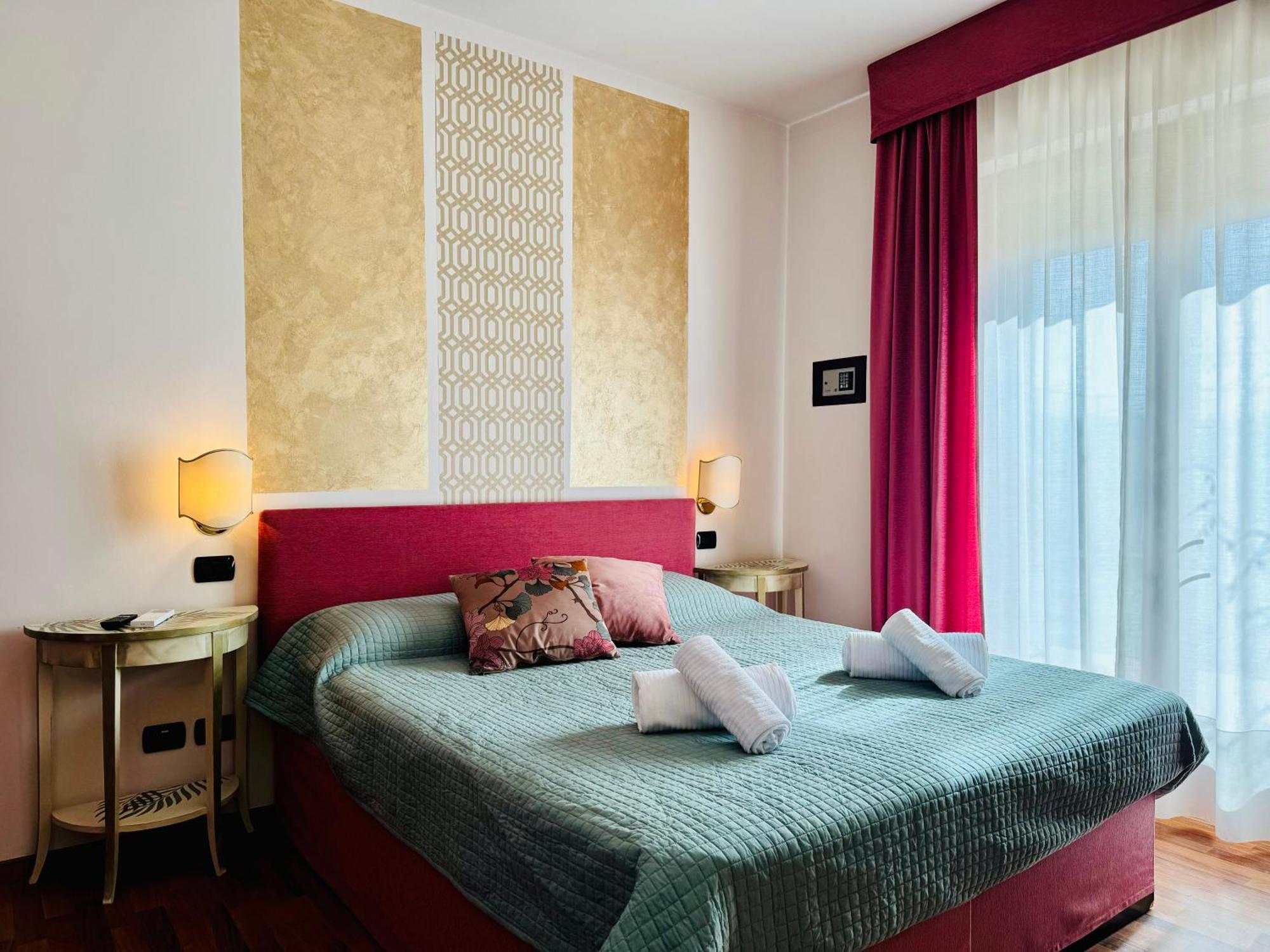 Welcome Traveller Frida'S Rooms Каприно-Веронезе Экстерьер фото