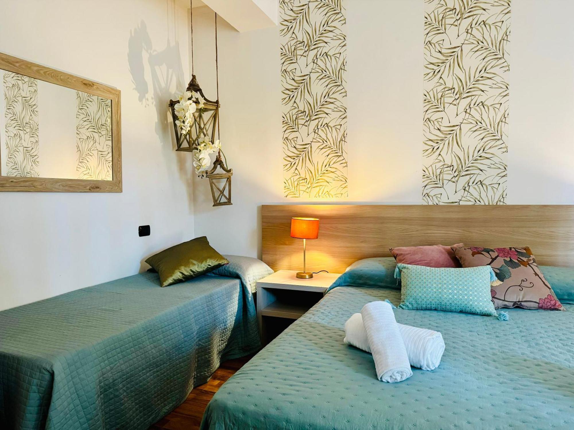 Welcome Traveller Frida'S Rooms Каприно-Веронезе Экстерьер фото
