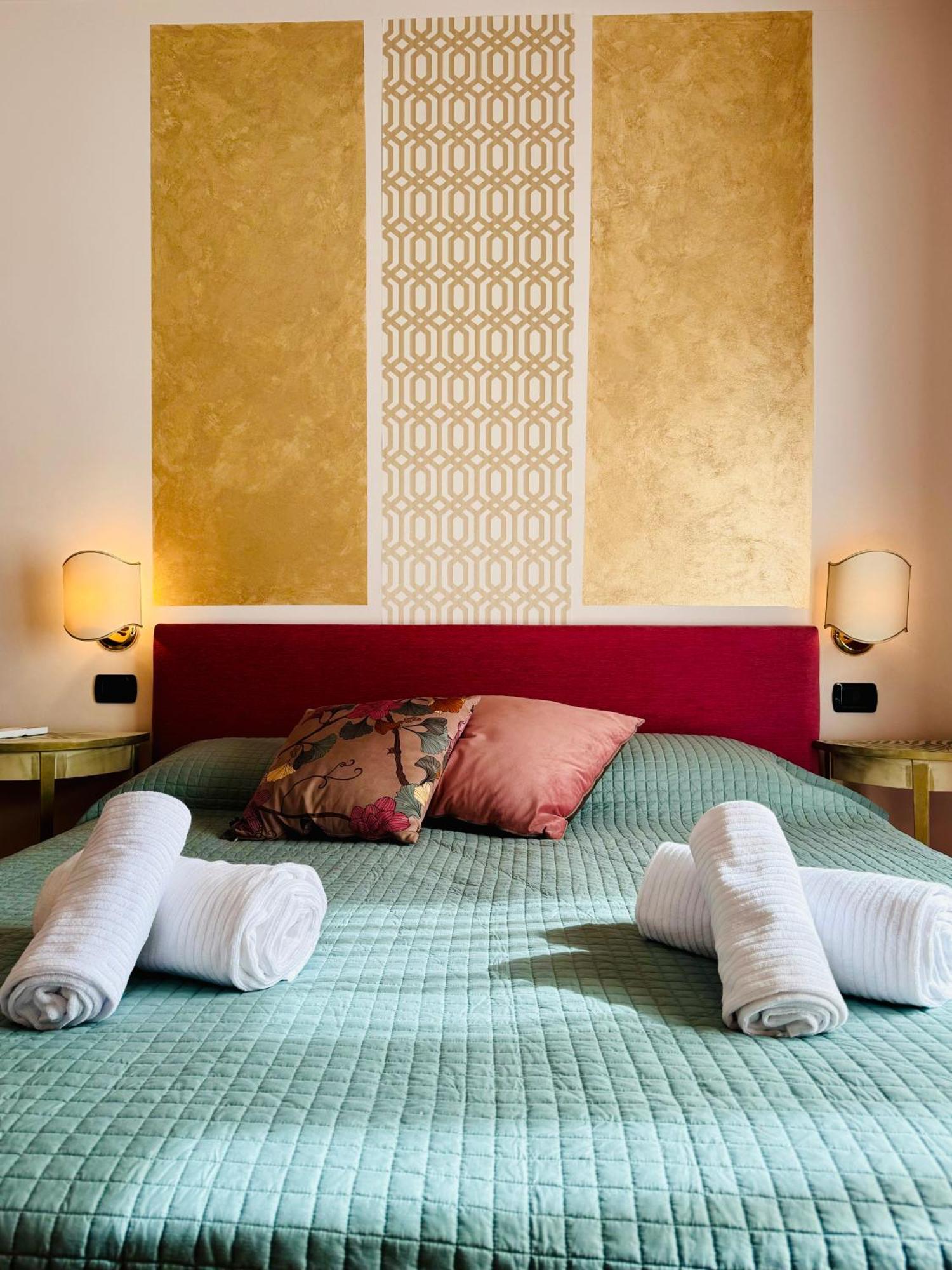 Welcome Traveller Frida'S Rooms Каприно-Веронезе Экстерьер фото