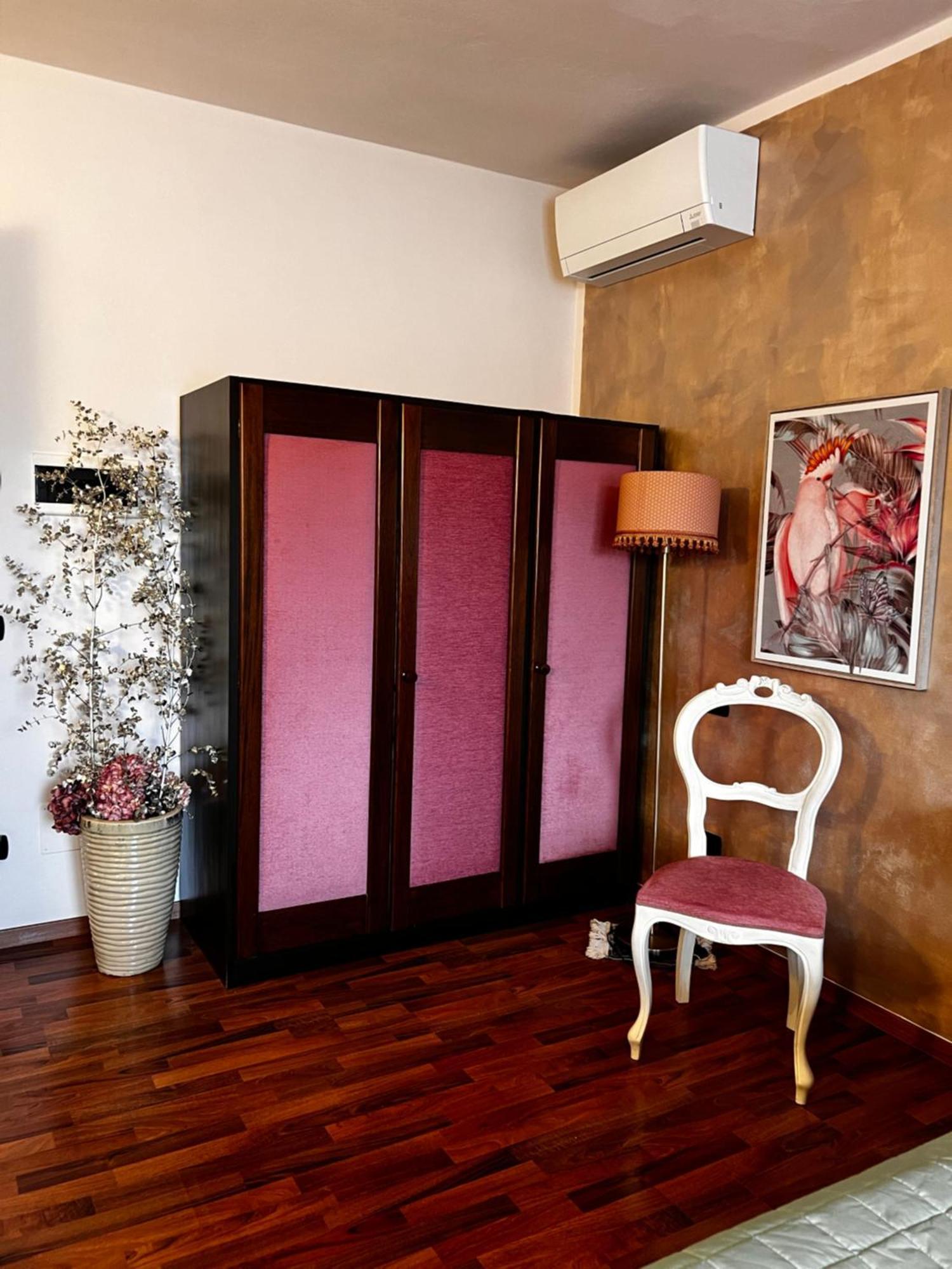 Welcome Traveller Frida'S Rooms Каприно-Веронезе Экстерьер фото