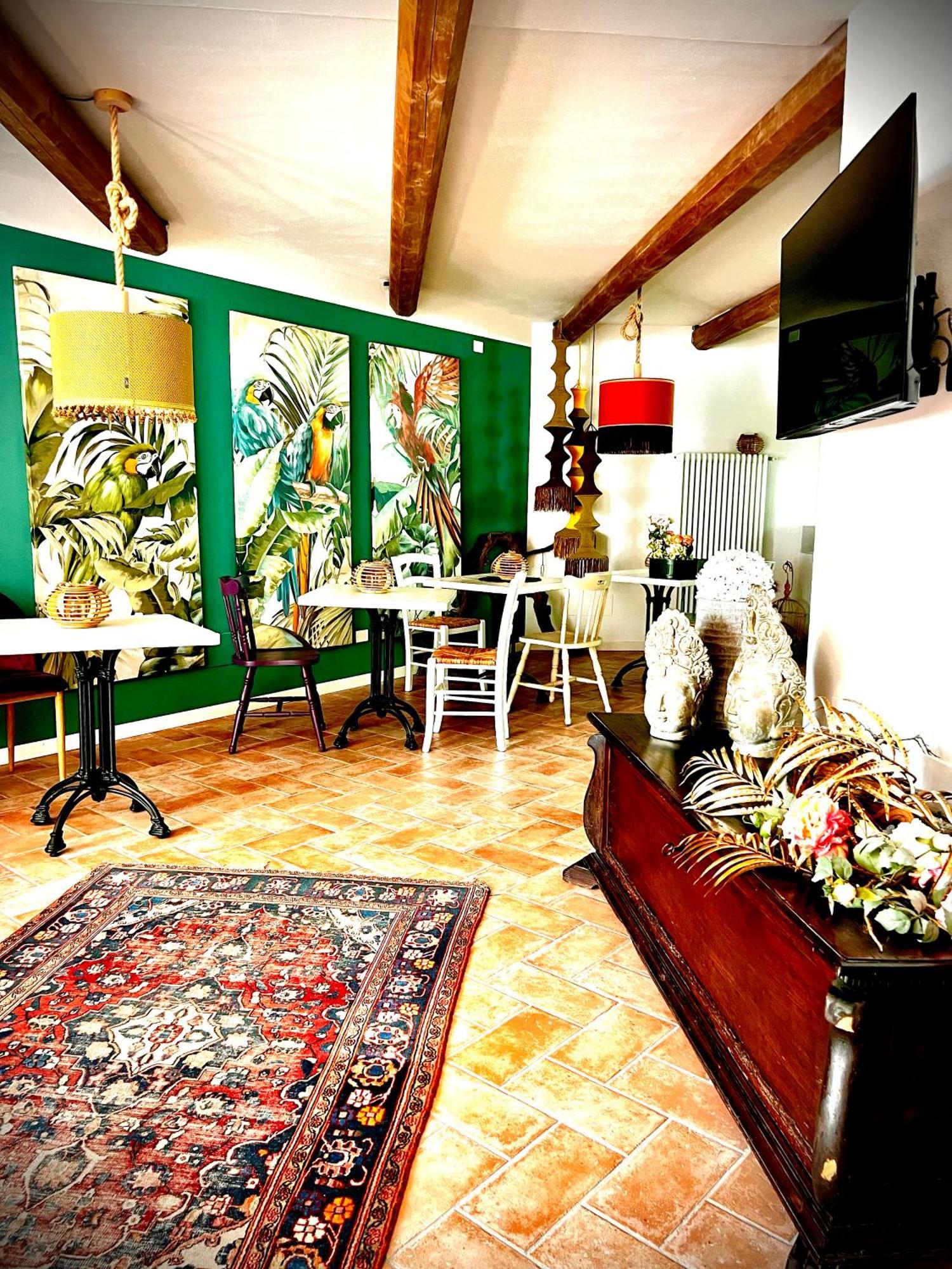 Welcome Traveller Frida'S Rooms Каприно-Веронезе Экстерьер фото